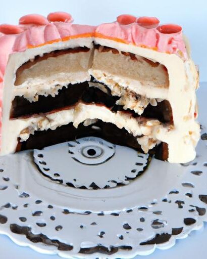 The Sweet Symphony of Neapolitan Layer Cake Layers