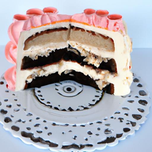 The Sweet Symphony of Neapolitan Layer Cake Layers