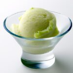 Zesty Fresh Lemon and Basil Sorbet: A Refreshing Treat