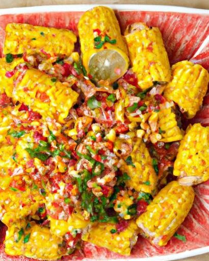 Bright & Bold: Easy Mexican Street Corn Salad Recipe