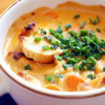Cheeseburger Soup: A Savory Twist on a Classic Favorite