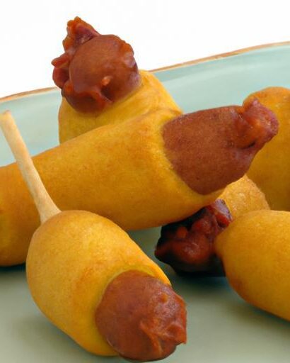 Tiny Treats: The Rise and Recipe of Mini Corn Dogs
