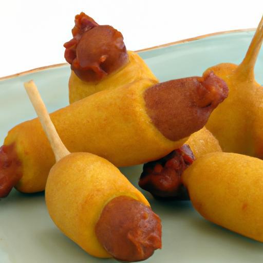 Tiny Treats: The Rise and Recipe of Mini Corn Dogs