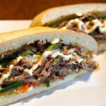 Fusion Feast: Bulgogi-Style Philly Cheesesteak Delight