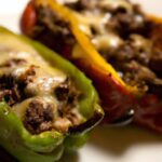 Philly Cheesesteak Stuffed Peppers: A Flavor-Packed Twist