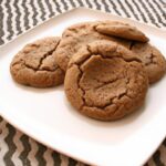 Irresistible Chewy Molasses Ginger Cookies Recipe Unveiled