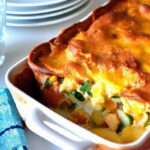 Hearty Whole30 Breakfast Casserole with Sausage & Veggies