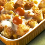 Tater Tot Casserole: Midwest Hotdish Comfort Food Classic