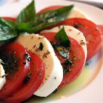 Timeless Taste: Crafting the Perfect Classic Caprese Salad