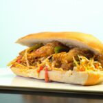 Fusion Feast: General Tso’s Shrimp Po’ Boy Sandwiches Explained
