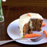 Irresistible Carrot Cake with Luscious Cream Cheese Frosting