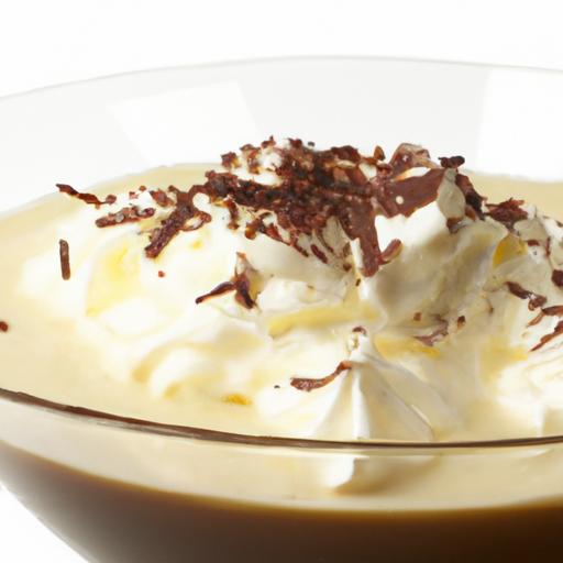 Timeless Marsala Zabaglione: Italy's Silky Custard delight