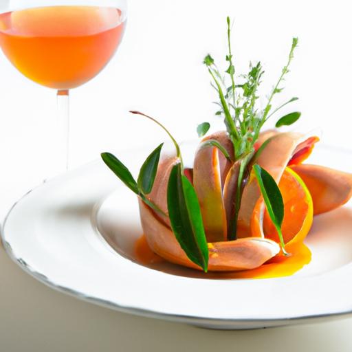 Rosemary & Grapefruit⁢ Greyhound: A Zesty Herbal Twist