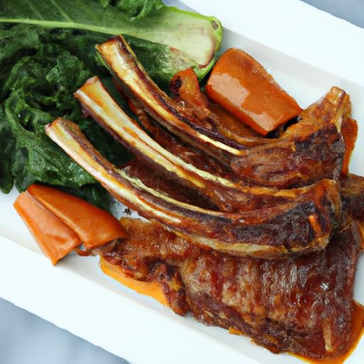 Savoring Kalbi: The art of Korean Marinated Short Ribs