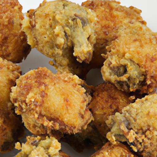 Crispy & Quick: Easy Air Fryer Popcorn Chicken Recipe