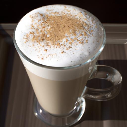 crafting the Perfect Spiced Chai Latte from Scratch at Home