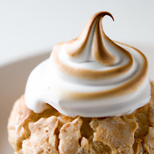 Crowning Delight: Mastering Queen of Puddings with Meringue