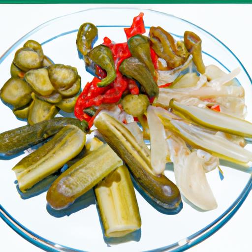Crisp & Zesty:​ How to Make‌ Homemade Giardiniera Pickles