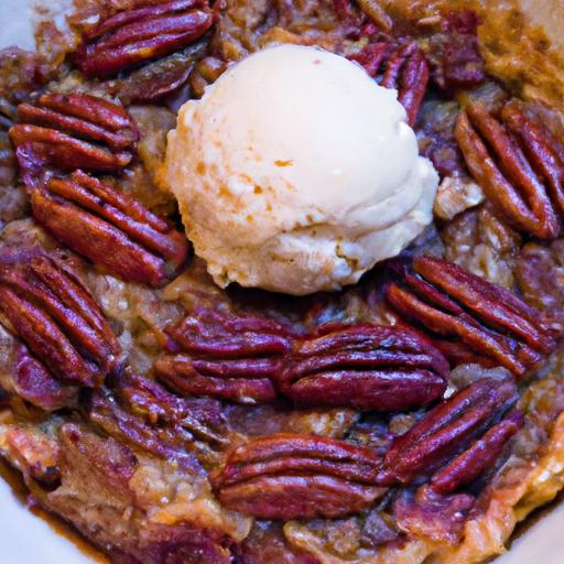 Southern Pecan Pie Cobbler: A Sweet Twist on Tradition