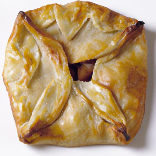 Elegant Puff Pastry Apple Tart: A Classic Apple Galette Guide