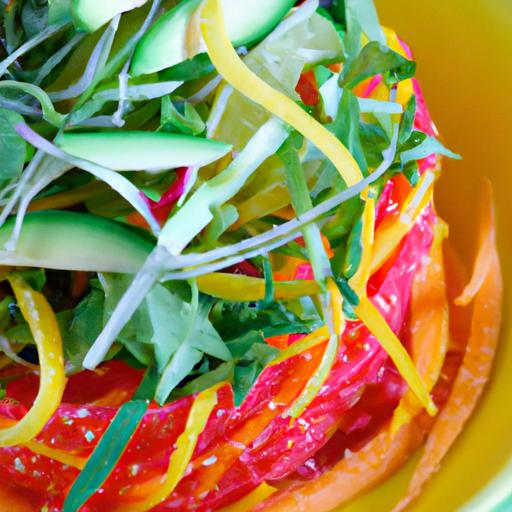 Bright & bold: Crafting Beet and Citrus Poke Bowls