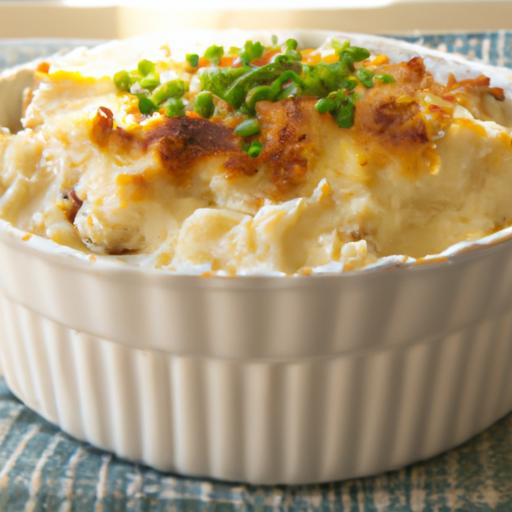Wholesome Shepherd's Pie with Creamy Cauliflower Mash