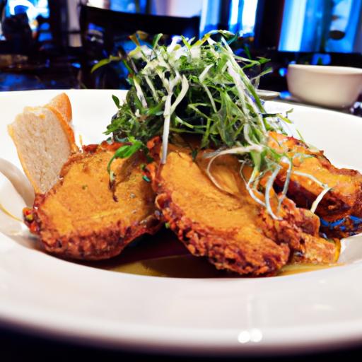 Crisp & Classic: The Art of Authentic Japanese Chicken Katsu