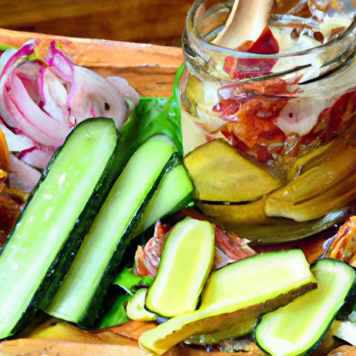 Crunchy Delight: The Story Behind Bread and Butter Pickles