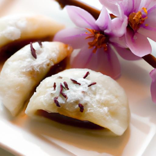 Exploring Sweet Red⁢ Bean Mochi: ⁢Japan's Soft ⁤Delight