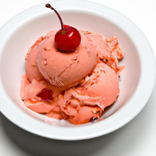 Savoring Amarena Cherry Gelato: A Sweet Italian Delight