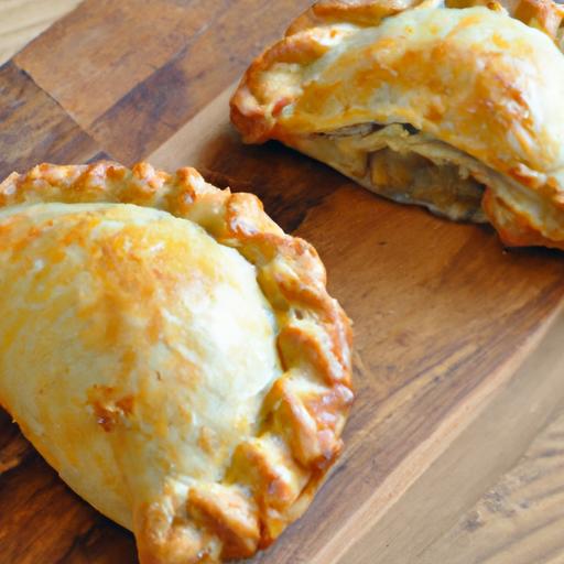 Hearty Beef & Veggie Hand-Pies: Savory bites to Savor