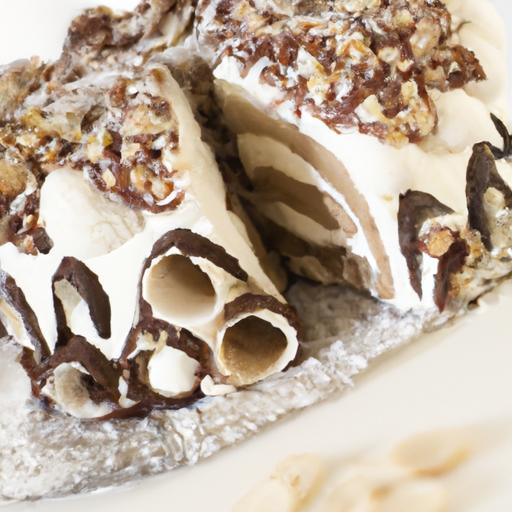 Decadent Delight: Unveiling the Magic of Cannoli Cake