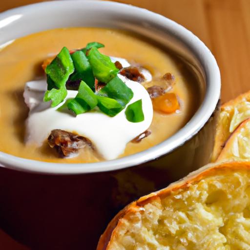 Cheeseburger Soup: A Savory Twist on a Classic Favorite