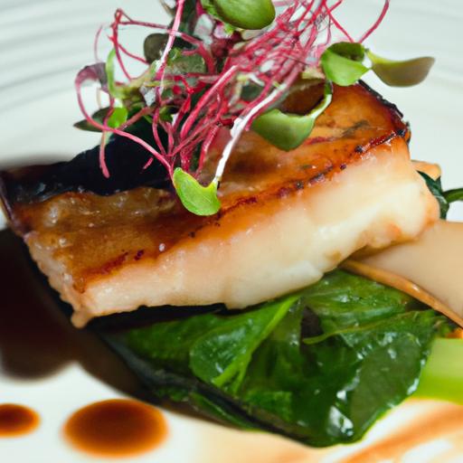 Unlocking Flavor: The Art of Miso Glazed Black Cod Nobu Style
