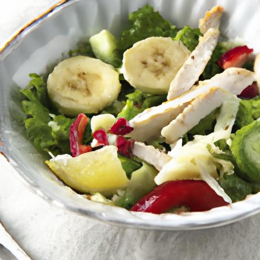 Quick & Healthy: 10-Minute greek Yogurt Chicken Salad Recipe