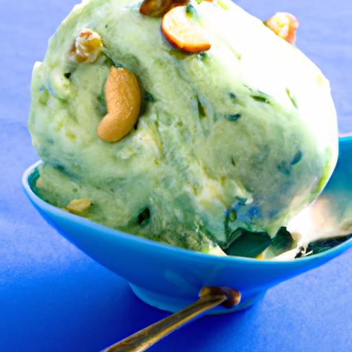Indulgent & Nutritious: the Creamy Avocado Ice Cream Guide