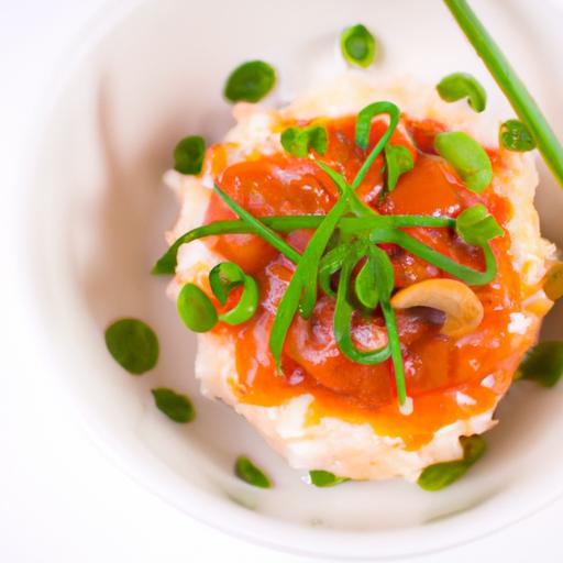 Bubbly Bliss: Crafting the Perfect Champagne Mushroom Risotto