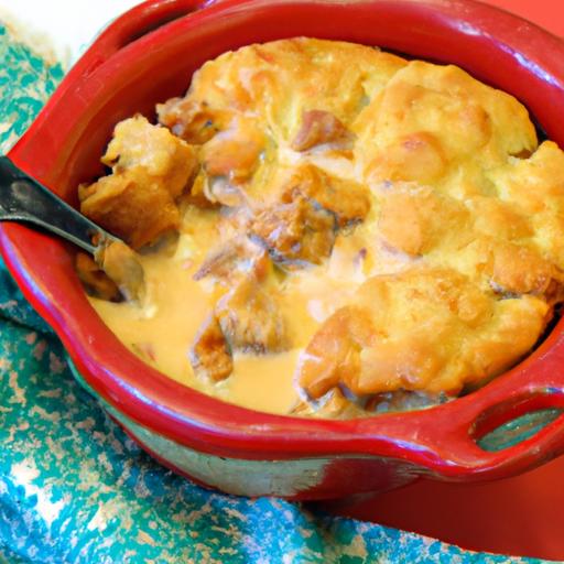 John Wayne Casserole with Biscuit Topping: Hearty Comfort Food