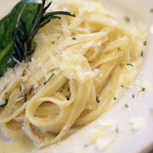 Quick & Creamy: 15-Minute Garlic Parmesan Angel Hair Pasta