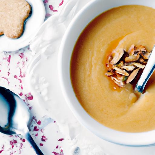 Peanut Soup Delight: Exploring the Sweet Dessert Tradition