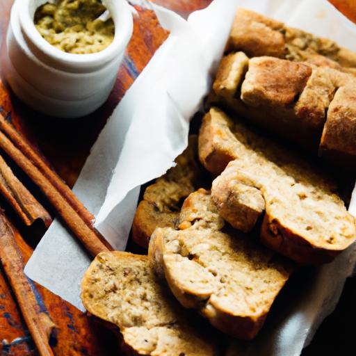 Crunchy Almond Anise Biscotti: Perfect Dipping Delight