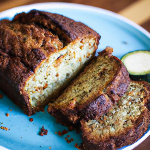 Nutty Zucchini Bread: A Moist Twist on Classic Comfort