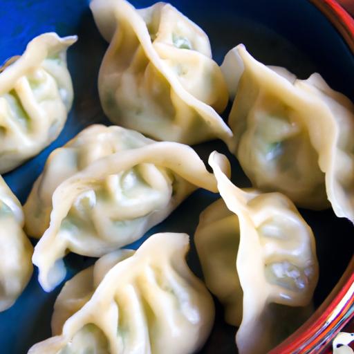 Crafting Perfect Homemade Chinese Vegetable Dumplings Easily