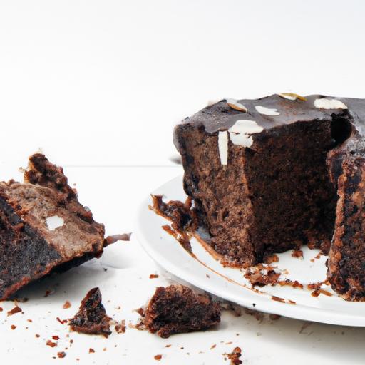 Decadent Paleo Almond Flour Chocolate Cake Recipe Reveal