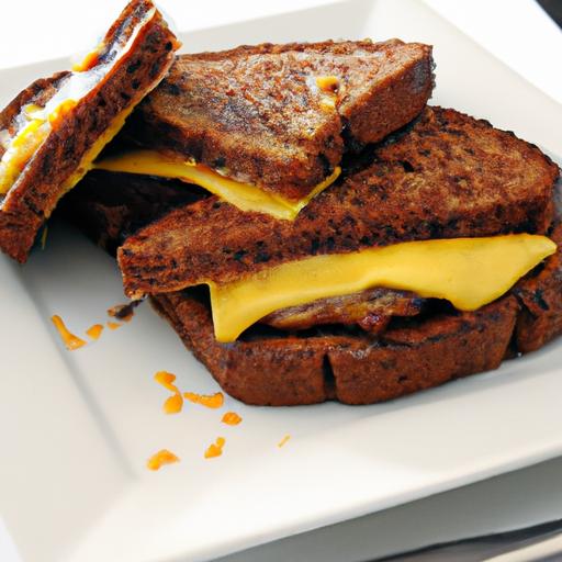 Savor the Classic ⁣Patty ⁤Melt: Rye Bread's Timeless ⁣Treat