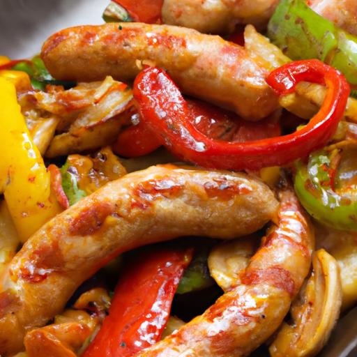 Quick & Easy 20-Minute Sheet Pan Sausage and Peppers Guide