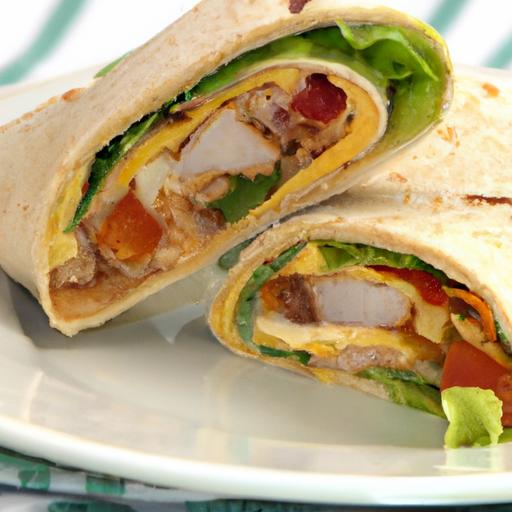 Twist & Taste: Turkey Cheese Pinwheel Sandwich Delights