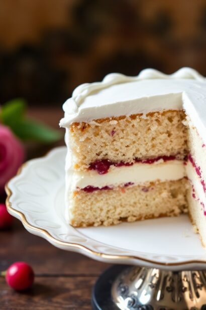 Lady Baltimore cake: classic recipe, rich history, and enduring charm.