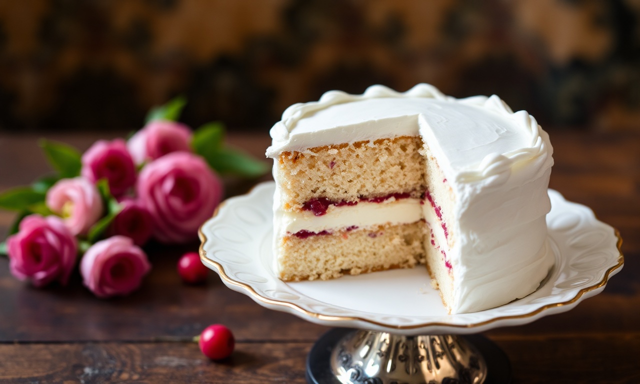 Lady Baltimore cake: classic recipe, rich history, and enduring charm.