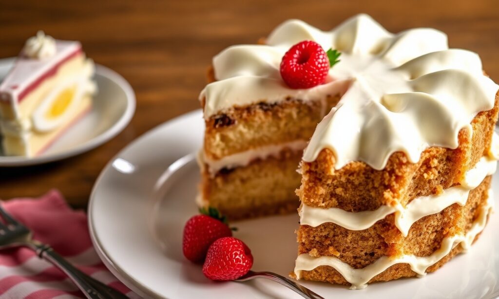 Lady Baltimore cake: historical recipe, Southern charm, timeless dessert.